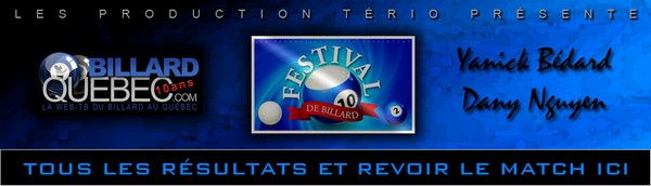 Festival de Billatrd Trio